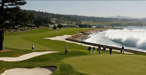 Live Golf: AT&T Pebble Beach National Pro-Am