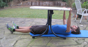 Fitnessübungen für Golfer