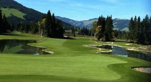 Golfplatz-Neueröffnung bei Kitzbühel: GC Westendorf