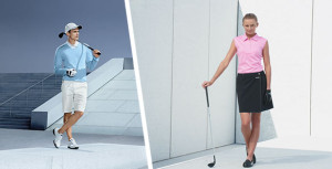 Golfmode 2014: Porsche Design Sport baut Golf aus