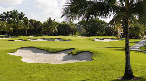 WGC Cadillac Championship auf Trump National Doral