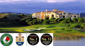 Golf Algarve Monte Rei Golf & Country Club