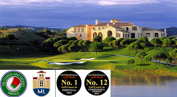 Golf Algarve Monte Rei Golf & Country Club 