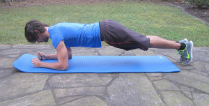 Fitness Workout speziell für Golfer