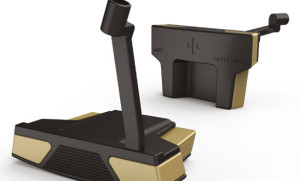 Sportliche Premiere auf der Baselworld: Luxus-Putter senda