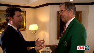 Perfekte Vorbereitung fürs US-Masters in Augusta