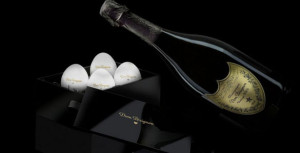 Exklusives Ostergeschenk: Ei gegen Golfball