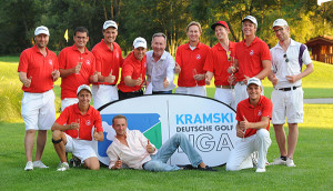 GC Eichenried: Statt BMW International Open hochkarätiges Amateurgolf