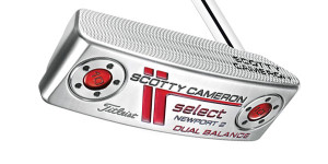 Scotty Cameron tuned zwei ‚alte‘ Puttermodelle auf