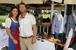 Nach Luis Trenker Mode, Suiten, Range Rover kommt Golf!