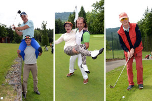 2. Diners Club EAGLES Charity Golf Cup