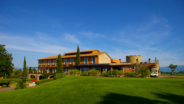 Golfclub-Peralada