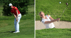 Olympische Spiele: Golf-Premiere in China