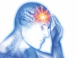 Neue Schlaganfall Behandlung durch Golfen