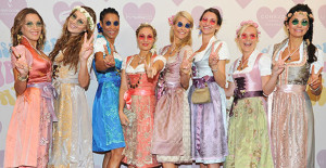 Dresscoded Golf Masters 2014 im Golfclub Gut Thailing