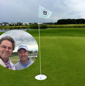 Wie groß ist ein Golfloch? Ein dt. Experiment von Rheingolf-Chef Jacoby