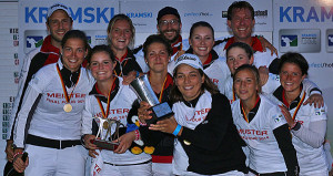 Damen Profigolf im GC Achental: European Ladies Club Trophy (ELCT)