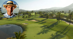 Golftraining im Golfurlaub: David Leadbetter unterrichtet jetzt im La Manga Golfclub