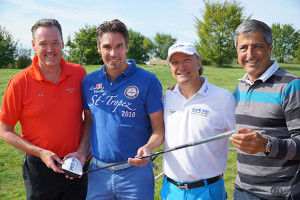 Michael Stich Charity Golf Cup im Berliner Golf & Country Club Motzener See