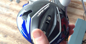 Mizuno JPX850 Driver: Wer von Euch schraubt gerne?