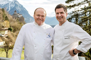 Park-Hotel Sonnenhof in Liechtenstein: EAT. SLEEP. GOLF. REPEAT!