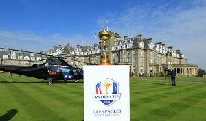 40. Ryder Cup: Live und exklusiv