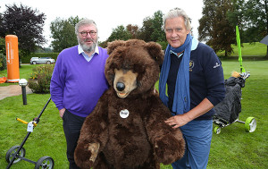 20. TABALUGA Golf Cup 2014 im Golfclub Tutzing: Rekord-Sammel-Summe und Heli-Shuttle