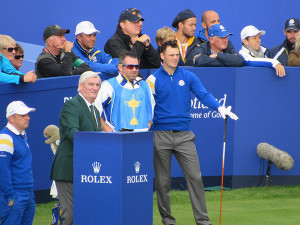 Ryder Cup Finale: Die besten Bilder