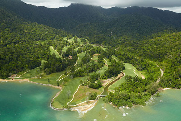 Ernie-Els-Golfplatz-Luftaufnahme-Malaysia