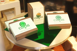 QCaps-Kapseln statt Energie-Drink? Neuheit gegen Leistungstief beim Golfsport