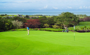 Mauritius Open: Erstes tri-sanctioned Golfturnier