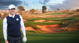 Race to Dubai-Finale mit Golf-König Rory McIlroy