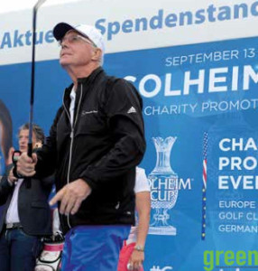 Solheim Cup: Das größte Sportereignis in Deutschland 2015 im Damengolf