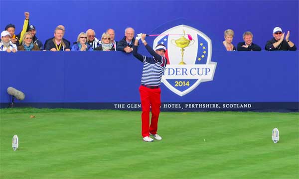 Bubba Watson gewinnt WGC - erster Sieg ausserhalb USA 