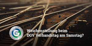 DGV Verbandstag Programm 2018