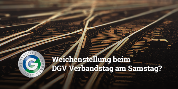 DGV Verbandstag Programm 2018 