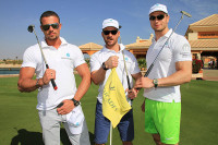 Wer ist der schönste Golfer im Land? 1. Mister Germany GolfCamp
