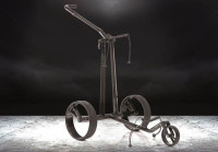 CMT 2015: JuCad zeigt neuen Elektrotrolley