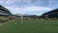 TPC Scottsdale: Größte Golfparty am ‚The Stadium Hole‘