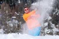 Golf on Snow@Hotel Schneeberg: Erfolgreichste Snowgolfevent Europas