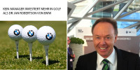 BMW Golf Sport Dr. Ian Robertson