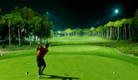 Golf Belek: Carya Golf Club golft man auch nachts