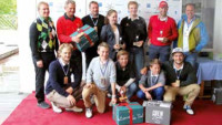 Bayerische-Ski-Golf-Masters mit dritter Auflage auf der Zugspitze