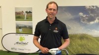 Golftraining: Die neue Golfschule mit Arne Dickel
