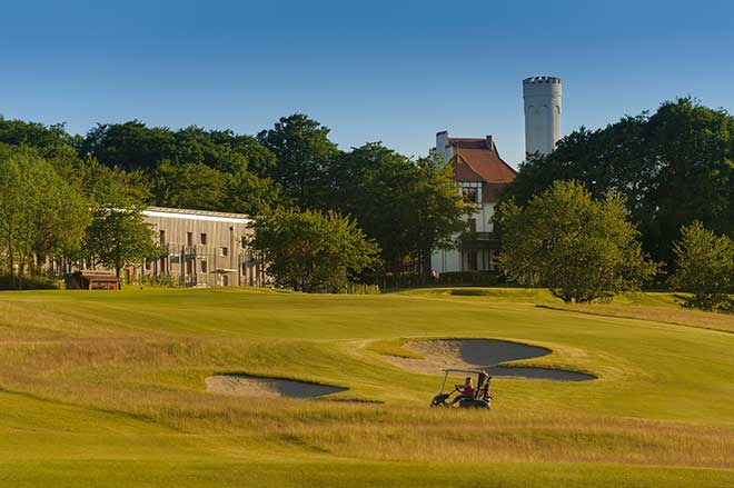 Golfplatz-Schloss-Ranzow