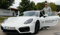 Porsche European Open ProAm: Der Porsche-Virus ist in Bad Griesbach ausgebrochen