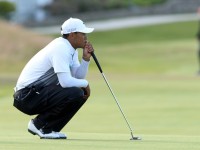 Weltrangliste Tiger Woods: Tiefstand mit Abwärtstrend