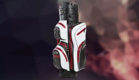 Weihnachtsgeschenke für Golfer: JuCad Golfbag Manager Dry