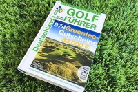 Golf Deutschland: Albrecht Golfführer gerade erschienen