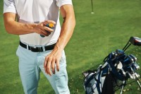 Golfplatz-Apotheke: Diese fünf Produkte gehören ins Golfbag